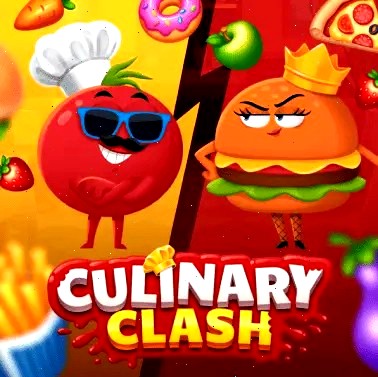 Rainbet Culinary Clash Österreich Slot